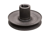 Ferris clutch pulley; integrated spacer IS700 ORIGINAL PART 5105108