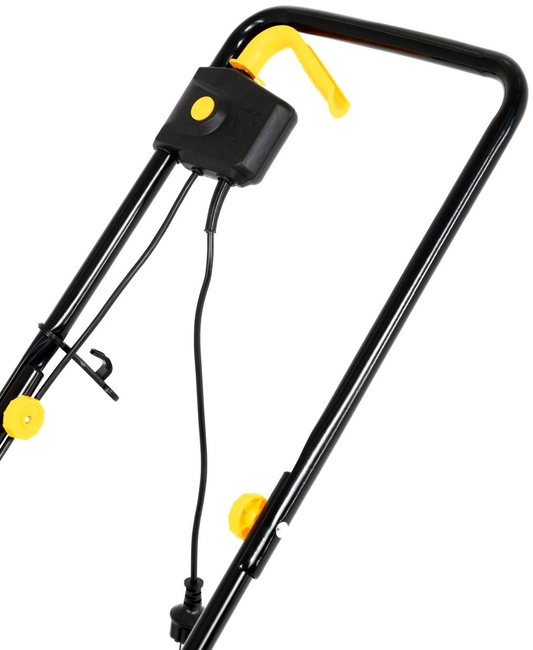 LIDER WNW1400 WERTYKULATOR DO TRAWY ELEKTRYCZNY 2W1 AREATOR AERATOR + 2 WAŁKI 1400W - OFICJALNY DYSTRYBUTOR - AUTORYZOWANY DEALER LIDER