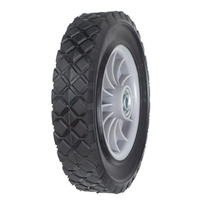 Hortmasz mower running wheel 200mm 520081