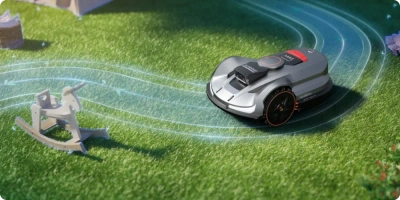SUNSEEKER X3 Gen 2 RTK ELITE AUTOMATIC MOWING ROBOT CEDRUS X3 Gen 2 RTK FOR CEDRUS C-MOW X3 Gen 2 800m2 WIRELESS / WIRELESS - OFFICIAL DISTRIBUTOR - AUTHORIZED SUNSEEKER DEALER