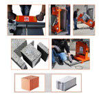 NORTON CLIPPER CB511 MASONRY BAND SAW MASONRY TABLE TABLE SAW FOR HOLLOW BLOCK BUILDING BLOCKS 1.8KW 230V - OFFICIAL DISTRIBUTOR - AUTHORIZED NORTON CLIPPER DEALER