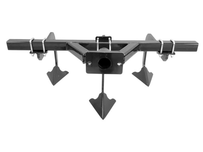 Kultywator MASTERCUT MC370-11 – widok z przodu