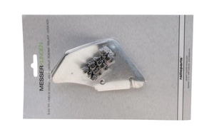 Końcówka noża Wolf ze śrubami 5-081