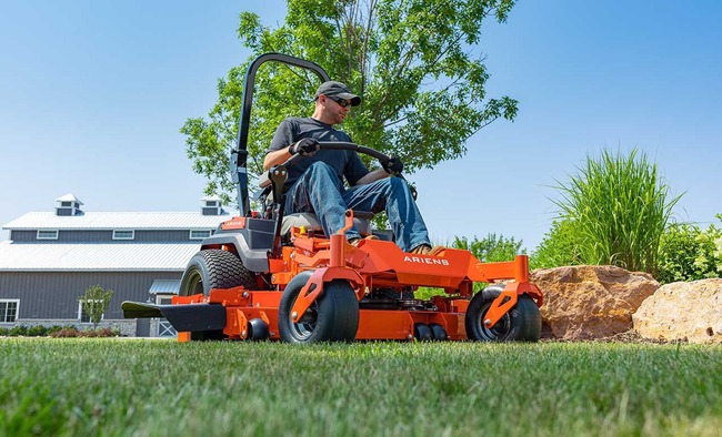 ARIENS ZENITH 60" ZERO-TRACK GARDEN TRAKER ZERO TURN 152cm KAWASAKI 23 hp PREMIUM V-TWIN two cylinders 991322 - OFICIÁLNÍ DISTRIBUTOR - AUTORIZOVANÝ PRODEJCE ARIENS