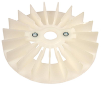 Łopatki wentylatora Loncin alternatora LC2000i CZĘŚĆ ORYGINALNA 660130006-0001