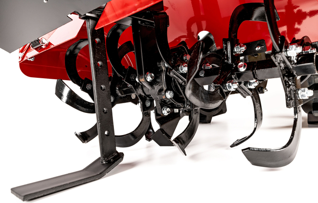 Glebogryzarka przeciwbieżna Cedrus GLX540 5,5KM szerokość 54cm