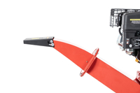 ROZDRABNIACZ SPALINOWY RĘBAK DO GAŁĘZI FAWORYT JR196L WR 50mm / 6.5KM