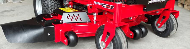 ZERO TURN SELF-PROPELLED MOWER / TRACTOR JD-ZTR50