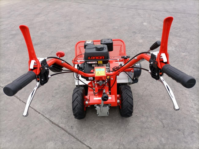 MASTERCUT SG0812A GRUBBER FLAIL LAWN MOWER FOR BRUSH GARDEN DIESEL 60CM 8KM