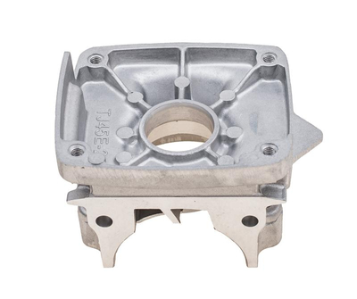 Kawasaki TJ45E crankcase /from starter/ 14080-0715