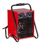 DEDRA DED9922 NAGRZEWNICA ELEKTRYCZNA PIEC DMUCHAWA 5KW EWIMAX OFICJALNY DYSTRYBUTOR - AUTORYZOWANY DEALER DEDRA