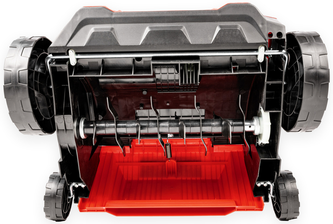 CEDRUS WE32 2 v 1 provzdušňovač trávníku + 2 válce 1500W / 32cm CEDWE32 - EWIMAX - OFICIÁLNÍ DISTRIBUTOR - AUTORIZOVANÝ PRODEJCE CEDRUS