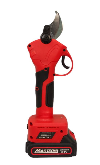 MasterCut RU-SC01 HANDLE GARDENER SPRINKLER MANUAL SEKATOR 21V 1.5AH 