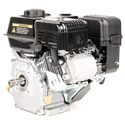 Horizontální hřídel motoru Loncin G210FA-A 20 mm / 52 mm G210FA-A