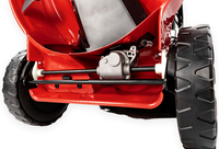 CEDRUS KS53S-L SPRINAL MOWER WITH LONCIN MOTOR LC1P70FC 53cm / 6,5 HP - EWIMAX - OFFICIAL DISTRIBUTOR - AUTHORIZED DEALER CEDRUS