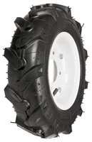 Left wheel of Loncin 600 soil planter ORIGINAL PART 660690057-0001