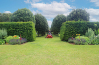 ARIENS EDGE 42" ZERO TRAKER GARDEN TILLER ZERO TURN 107cm 22HP PREMIUM V-TWIN two cylinder lawn mower 915339 - OFFICIAL DISTRIBUTOR - AUTHORIZED DEALER ARIENS