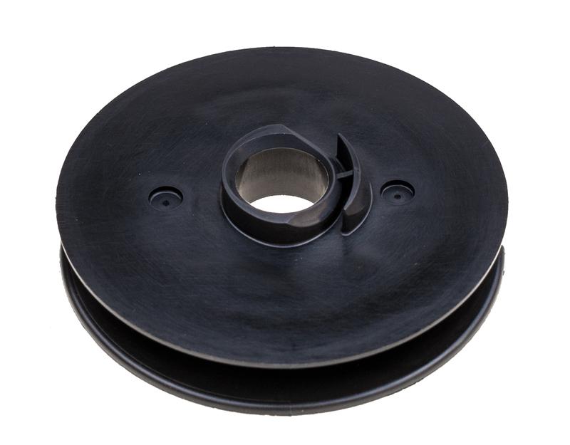 Koło linowe Kawasaki TJ35E 59101-2119 - widok z boku