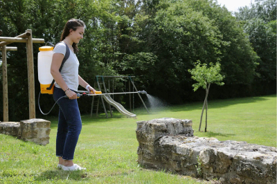 HOZELOCK PULSAR PLUS COMFORT BACKPACK SPRAYER OO-HOZ4716B