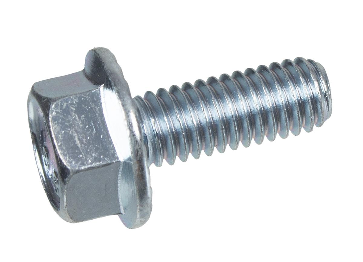 Śruba 6X16-Z Pubert400 część oryginalna 0300010609