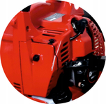 SDO260 2IN1 25.4 CM³ PETROL LEAF BLOWER/VACUUM CLEANER