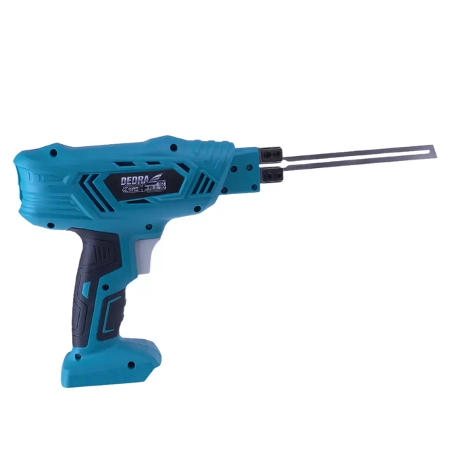CORDLESS POLYSTYRENE CUTTER, DEDRA SAS+ALL DED7082 18V THERMAL POLYSTYRENE CUTTER