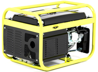 GARDYER G3500 3,1 kW jednofázový generátor - oficiální distributor - autorizovaný prodejce GARDYER