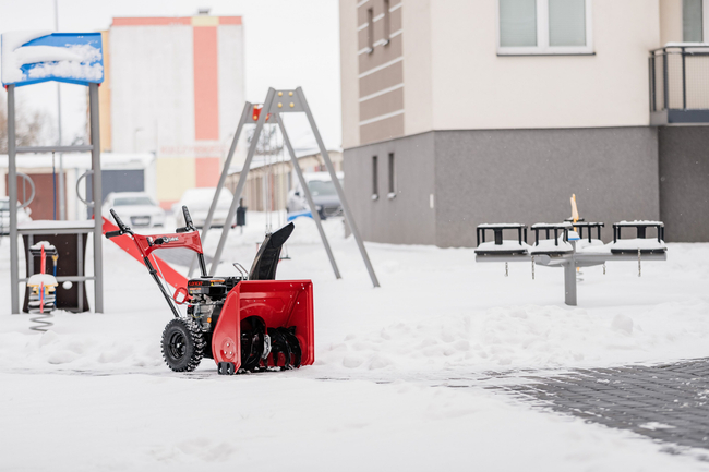 CEDRUS SB53 ODŚNIEŻARKA SPALINOWA PŁUG DO ŚNIEGU ŚNIEŻNY ODŚNIEŻARKI WIRNIKOWA DWUSTOPNIOWA Z NAPĘDEM 6,5 KM - OFICJALNY DYSTRYBUTOR - AUTORYZOWANY DEALER
