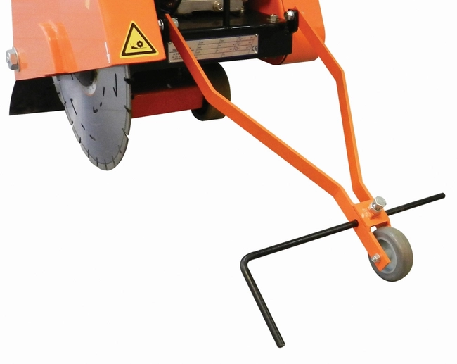 NORTON CLIPPER CS451E PIŁA PILARKA PRZECINARKA ELEKTRYCZNA JEZDNA DROGOWA DO BETONU ASFALTU BUDOWLANA Ø 450mm 5.5kW - OFICJALNY DYSTRYBUTOR - AUTORYZOWANY DEALER NORTON CLIPPER