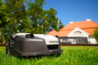 CEDRUS L16+ AUTOMATICKÁ SEKAČKA 1600m2 C-MOW - OFICIÁLNÍ DISTRIBUTOR - AUTORIZOVANÝ PRODEJCE CEDRUS