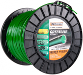 Řezací linka OLEO-MAC Green Line 2,4 mm / 349 m. PRO KOSU S KULATÝM PROFILEM , CÍVKA 63040107 - OFICIÁLNÍ DISTRIBUTOR - AUTORIZOVANÝ PRODEJCE OLEO MAC