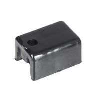 Universal cable attachment double