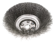 Szczotka do czyszczenia kostki brukowej drut stalowy 200x0.30x20mm ACC0185