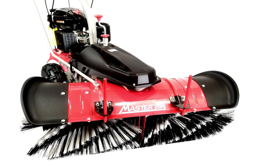 MASTERCUT SHSS100V Zamiatarka Odśnieżarka 100cm – detale
