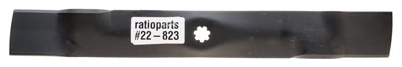 Nóż kosiarki John Deere 54 cm 22-823 zdjęcie 1