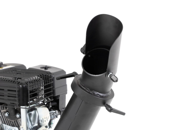 FAWORYT PRO BSP100 ROZDRABNIACZ SPALINOWY REBAK DO GAŁĘZI 10cm