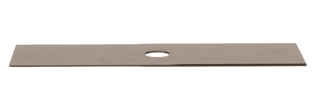 Tarcza tnąca 300x25.4x2.0mm 2-zębna 060007 widok z boku