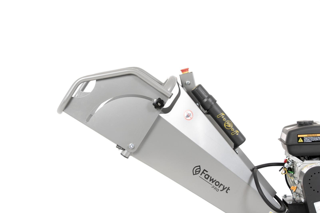 FAWORYT PRO BSP100 REBAK SPRINAL SHREDTER pro 10cm větve