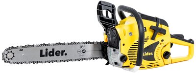LIDER RG5318-B4 PIŁA PILARKA PRZECINARKA ŁAŃCUCHOWA SPALINOWA DO DREWNA 2,7KM / 45cm - OFICJALNY DYSTRYBUTOR - AUTORYZOWANY DEALER LIDER