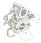 Karburátor Stihl TS410 TS420 520004