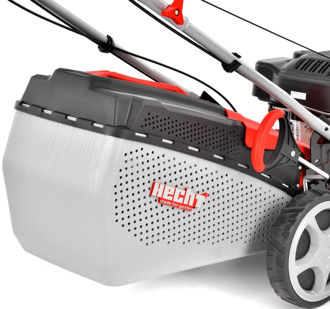 Sekačka na trávu HECHT 547 SWE s pohonem ESTART 4 hp / 46 cm