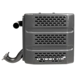 Loncin LC3500-AS muffler ORIGINAL PART 180571830-0001