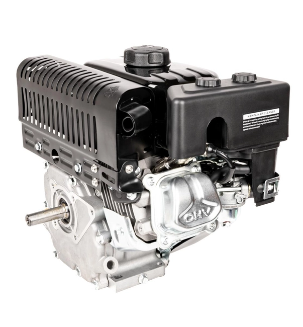 Silnik Loncin LC170F-R wał poziomy 19,05 mm / 62 mm LC170F-R