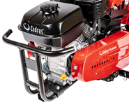 CEDRUS GL10 GLX680 GLEBOGRYZARKA SPALINOWA ODCHWASZCZARKA SAMOBIEŻNA Z NAPĘDEM KULTYWATOR 7KM  / 68 cm TRAKTOR JEDNOOSIOWY WEIMA WM170F-2/P Z GLEBOGRYZARKĄ GLX 680 GL10 - OFICJALNY DYSTRYBUTOR - AUTORYZOWANY DEALER CEDRUS