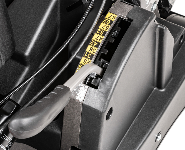 WEIBANG WB567SK V-R KOSIARKA SPALINOWA DO TRAWY Z NAPĘDEM I ROLKĄ UGNIATAJĄCĄ 4.5KM / 56cm - OFICJALNY DYSTRYBUTOR - AUTORYZOWANY DEALER WEIBANG