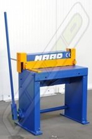 MAAD NGR-700/1.5 MAAD NGR-700/1.5 mm sheet metal guillotine shears