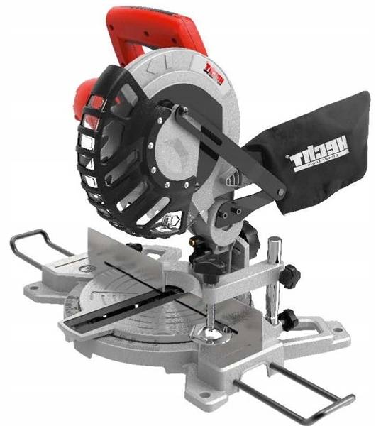 HECHT 813 MITRE SAW WOOD CUTTING SAW WITH LASER EWIMAX - OFFICIAL DISTRIBUTOR - AUTHORIZED HECHT DEALER -