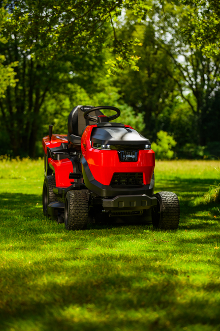 CEDRUS C-TRAC 83HC PREMIUM LUX Rear-Dump Self-Propelled Lawn Mower HYDROSTAT 84cm C-TRAC-83HC EWIMAX OFFICIAL DISTRIBUTOR - AUTHORIZED DEALER CEDRUS