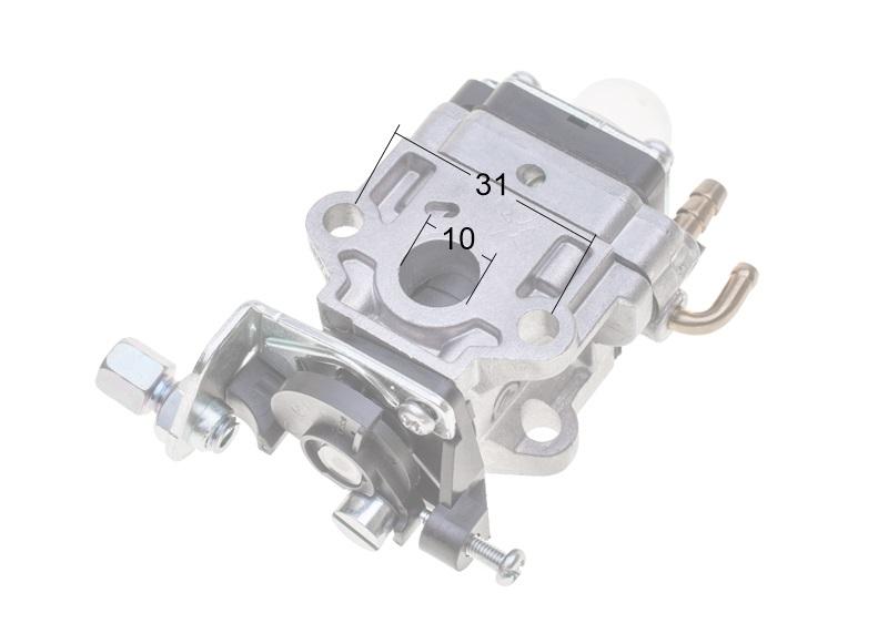 Gaźnik wykaszarki chińskie BC WYJ-244 - zdjęcie 4