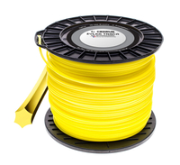 Cutting line 3.3/195m star yellow FPRO06913